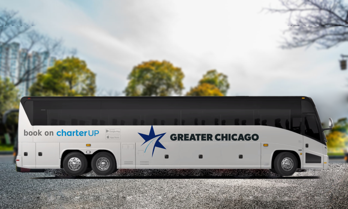 Greater Chicago Charter Bus